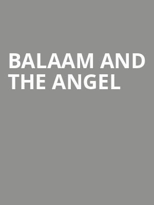 Balaam and the Angel at O2 Academy Islington